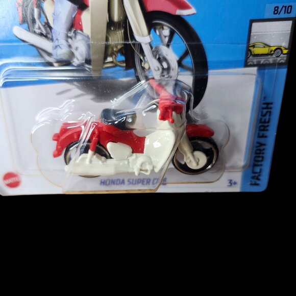 🆕️ 2021 HONDA Super Cub - Picture 4 of 6